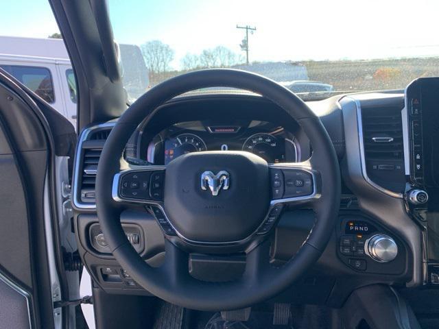 new 2025 Ram 1500 car, priced at $63,203