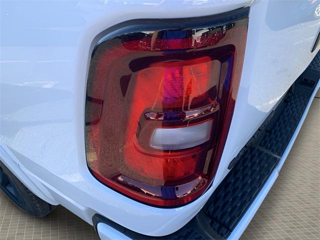 new 2025 Ram 1500 car, priced at $60,770
