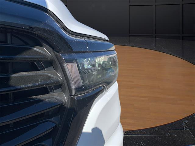 new 2025 Ram 1500 car, priced at $62,658