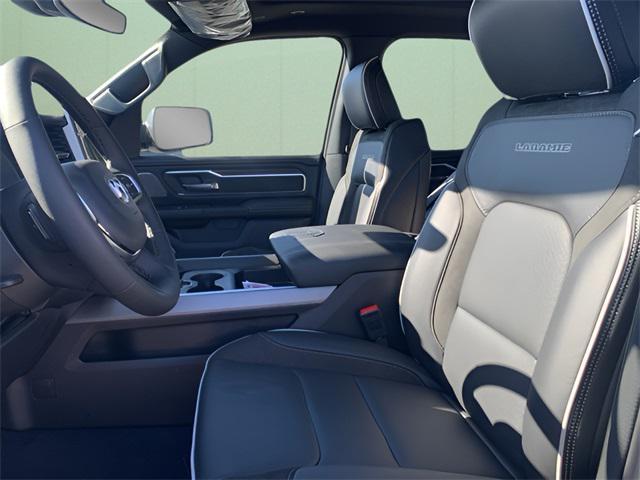 new 2025 Ram 1500 car, priced at $60,770