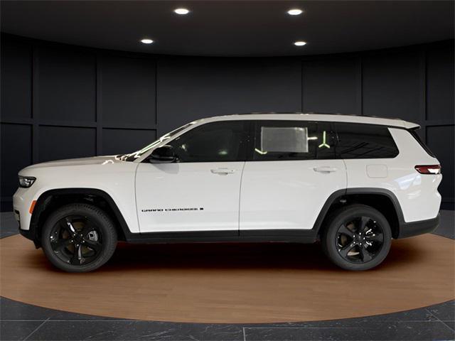 new 2025 Jeep Grand Cherokee L car, priced at $49,159