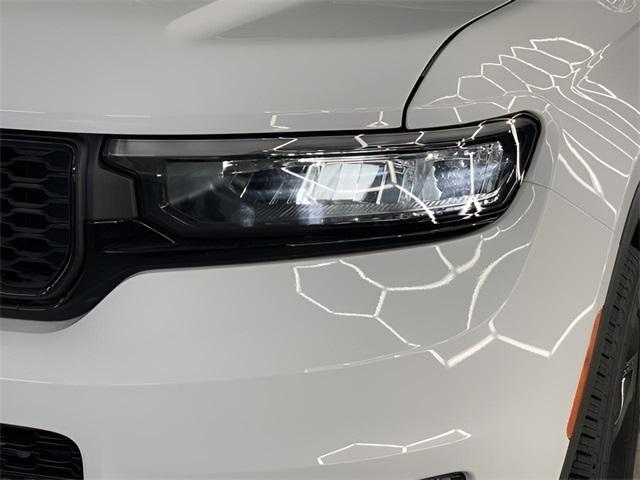 new 2025 Jeep Grand Cherokee L car, priced at $49,159