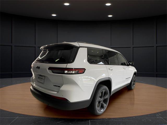new 2025 Jeep Grand Cherokee L car, priced at $49,159