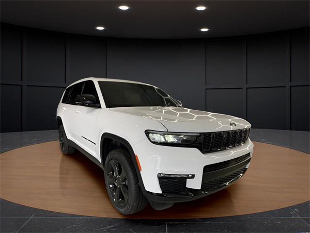 new 2025 Jeep Grand Cherokee L car, priced at $49,159
