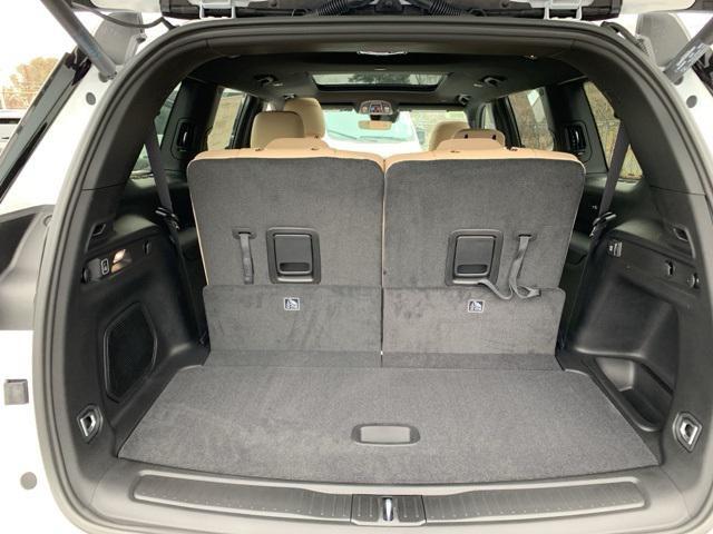 new 2025 Jeep Grand Cherokee L car, priced at $49,264
