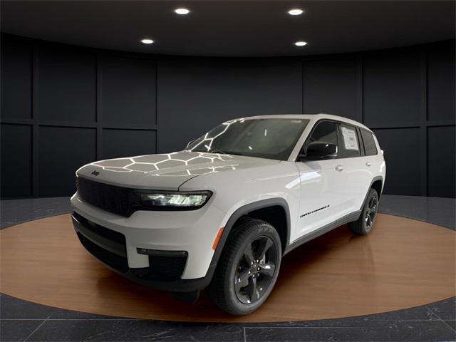 new 2025 Jeep Grand Cherokee L car, priced at $49,159