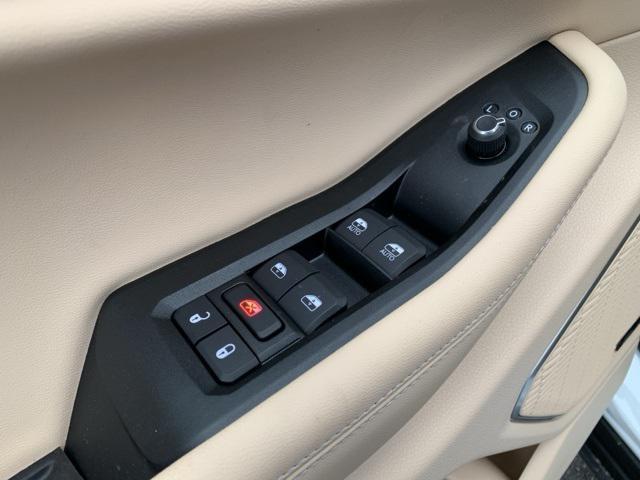 new 2025 Jeep Grand Cherokee L car, priced at $49,264