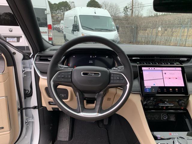 new 2025 Jeep Grand Cherokee L car, priced at $49,264