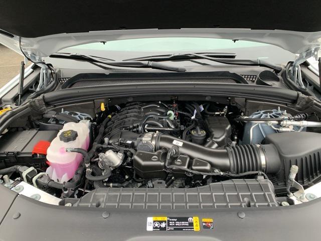 new 2025 Jeep Grand Cherokee L car, priced at $49,264