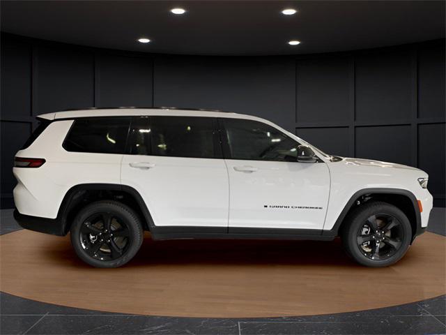 new 2025 Jeep Grand Cherokee L car, priced at $49,159
