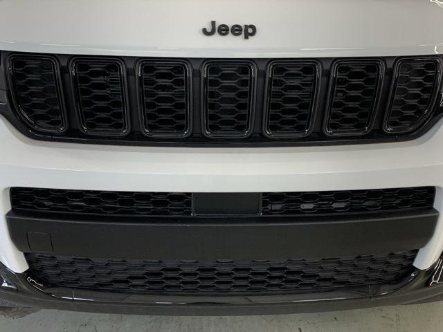 new 2025 Jeep Grand Cherokee L car, priced at $49,487
