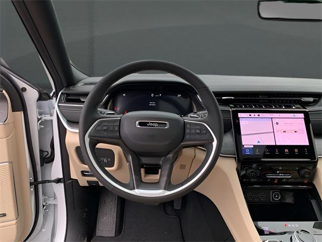 new 2025 Jeep Grand Cherokee L car, priced at $49,159