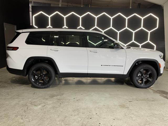 new 2025 Jeep Grand Cherokee L car, priced at $49,487