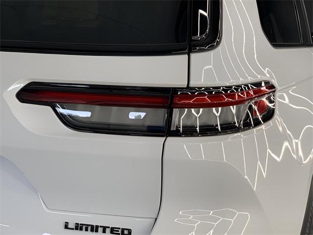 new 2025 Jeep Grand Cherokee L car, priced at $49,159