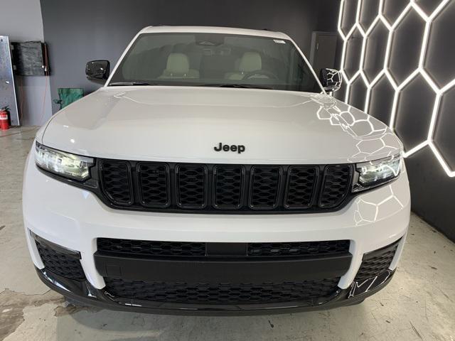 new 2025 Jeep Grand Cherokee L car, priced at $49,487