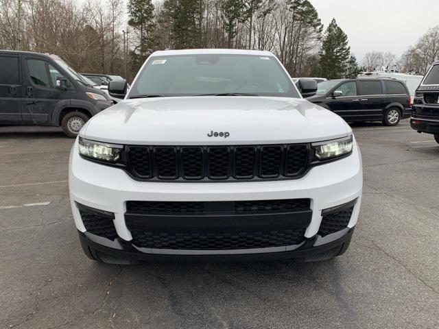 new 2025 Jeep Grand Cherokee L car, priced at $49,264