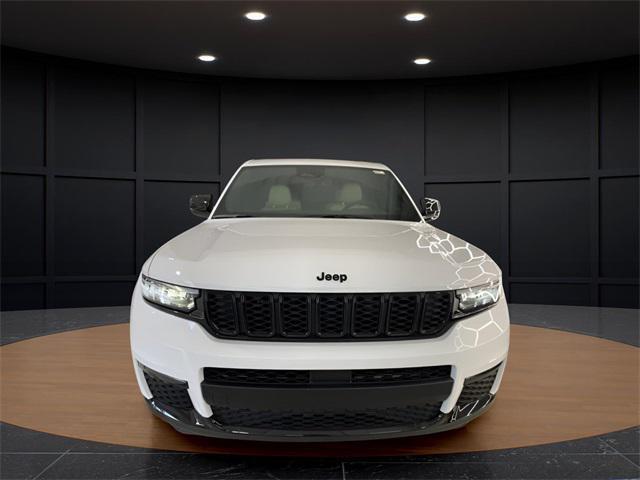 new 2025 Jeep Grand Cherokee L car, priced at $49,159