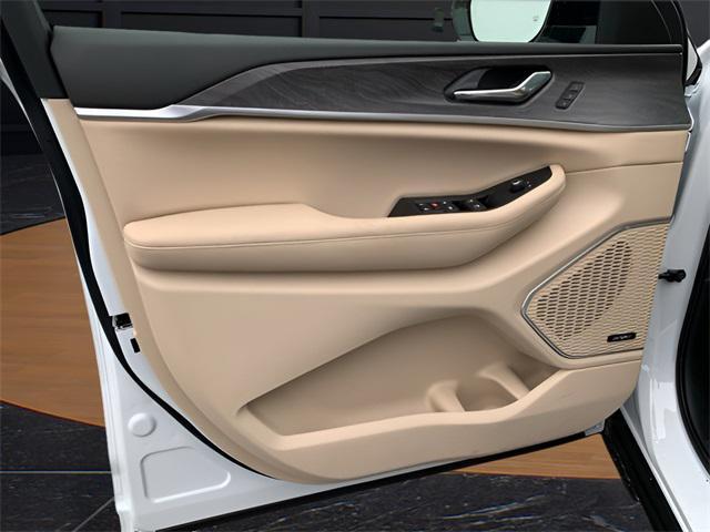 new 2025 Jeep Grand Cherokee L car, priced at $49,159