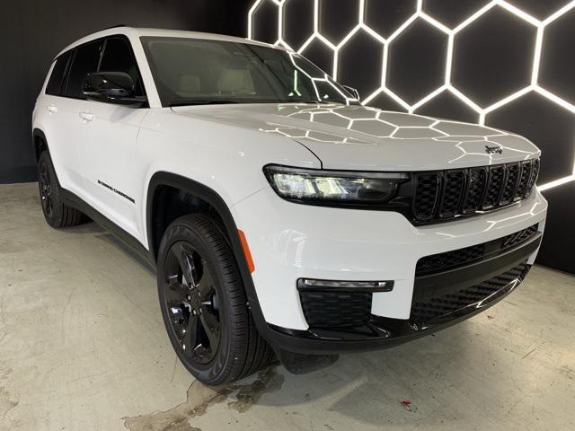 new 2025 Jeep Grand Cherokee L car, priced at $49,487