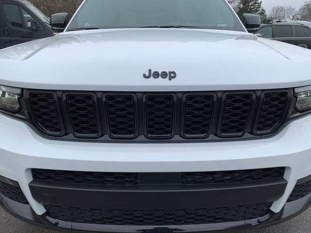 new 2025 Jeep Grand Cherokee L car, priced at $49,264