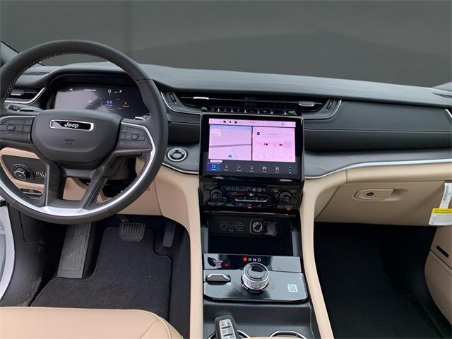 new 2025 Jeep Grand Cherokee L car, priced at $49,159