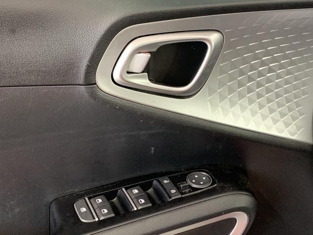 used 2022 Kia Soul car, priced at $15,800