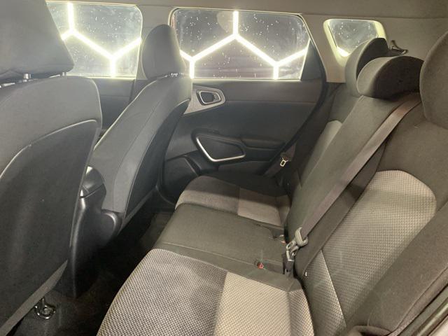 used 2022 Kia Soul car, priced at $15,800