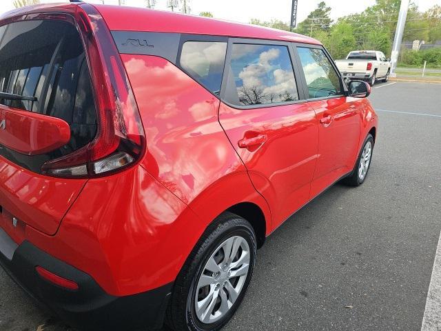 used 2022 Kia Soul car, priced at $16,500