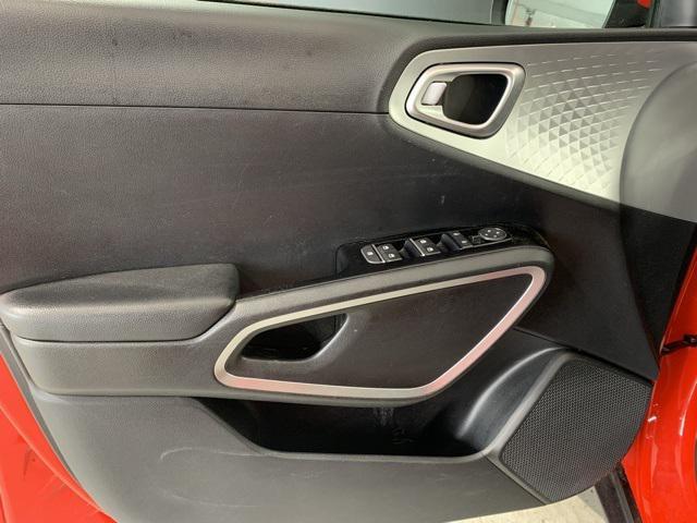used 2022 Kia Soul car, priced at $15,800