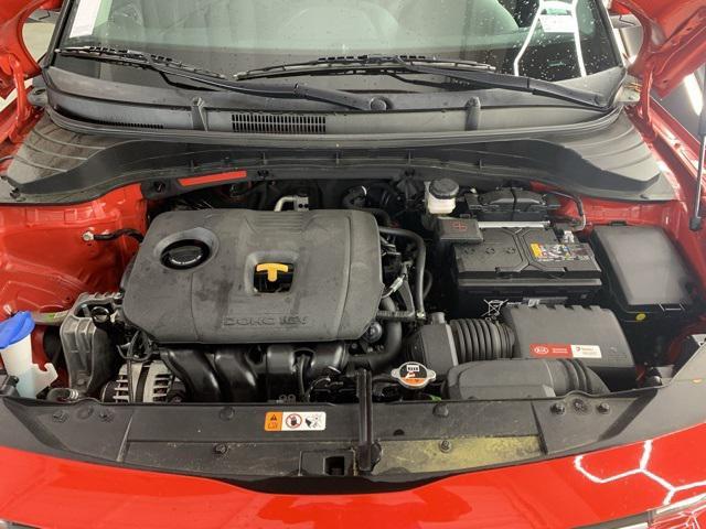 used 2022 Kia Soul car, priced at $15,800