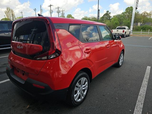 used 2022 Kia Soul car, priced at $16,500