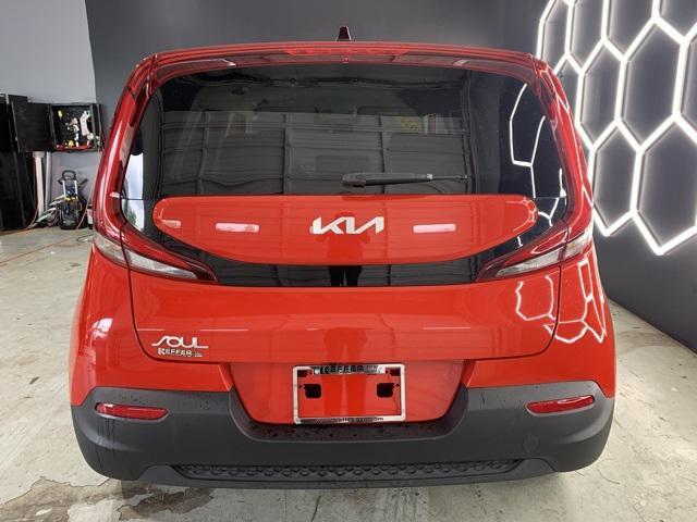 used 2022 Kia Soul car, priced at $15,800