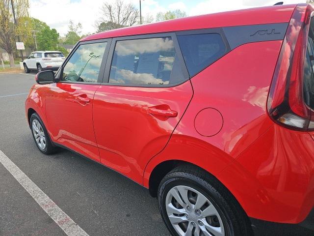used 2022 Kia Soul car, priced at $16,500
