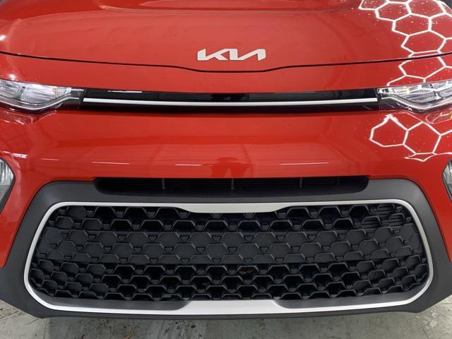 used 2022 Kia Soul car, priced at $15,800