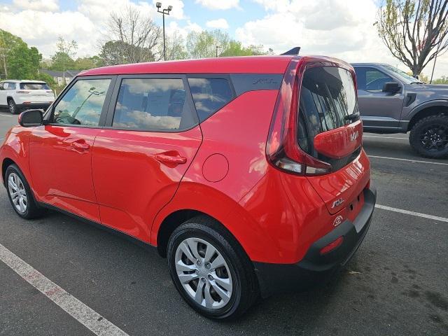 used 2022 Kia Soul car, priced at $16,500