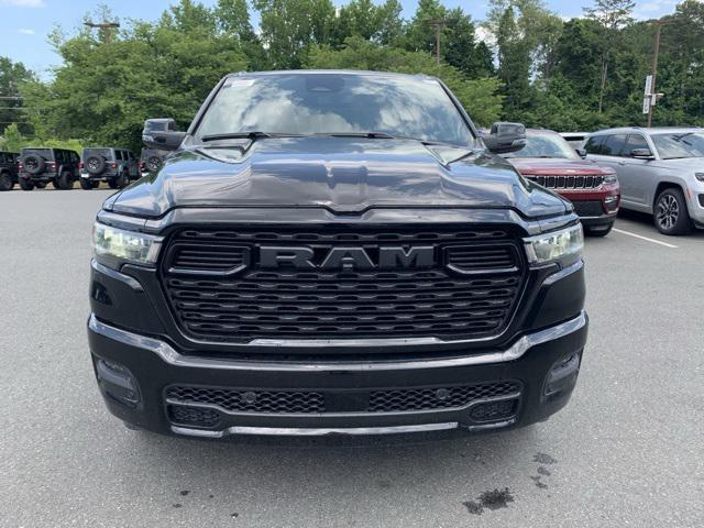 new 2025 Ram 1500 car, priced at $48,488