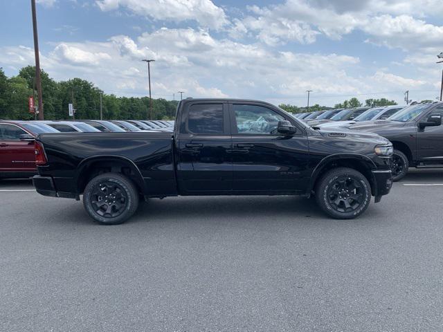 new 2025 Ram 1500 car, priced at $48,488