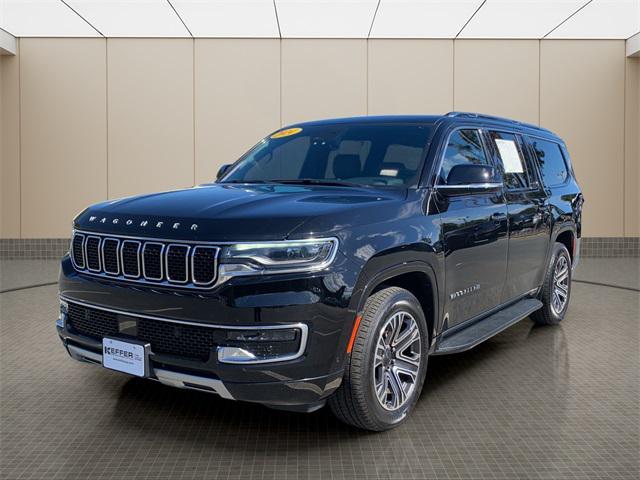 used 2024 Jeep Wagoneer L car, priced at $42,495