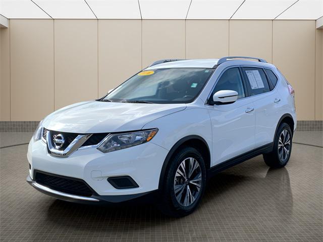 used 2016 Nissan Rogue car, priced at $12,500
