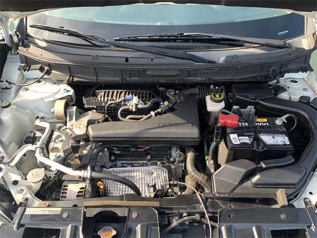 used 2016 Nissan Rogue car, priced at $12,500