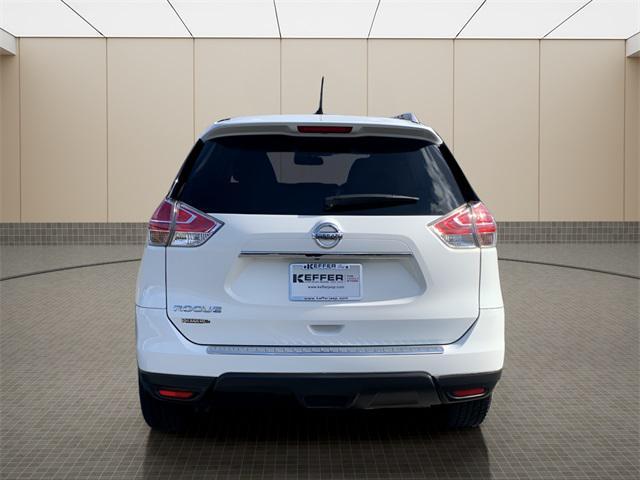 used 2016 Nissan Rogue car, priced at $12,500