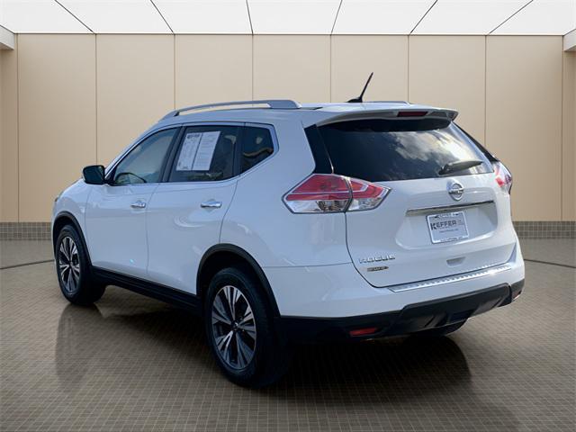 used 2016 Nissan Rogue car, priced at $12,500