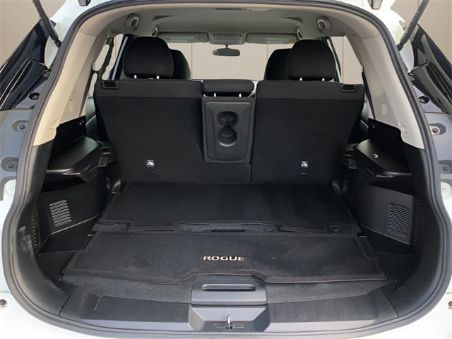 used 2016 Nissan Rogue car, priced at $12,500