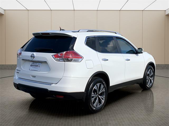 used 2016 Nissan Rogue car, priced at $12,500