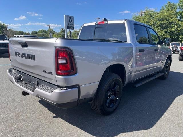 new 2025 Ram 1500 car, priced at $42,488