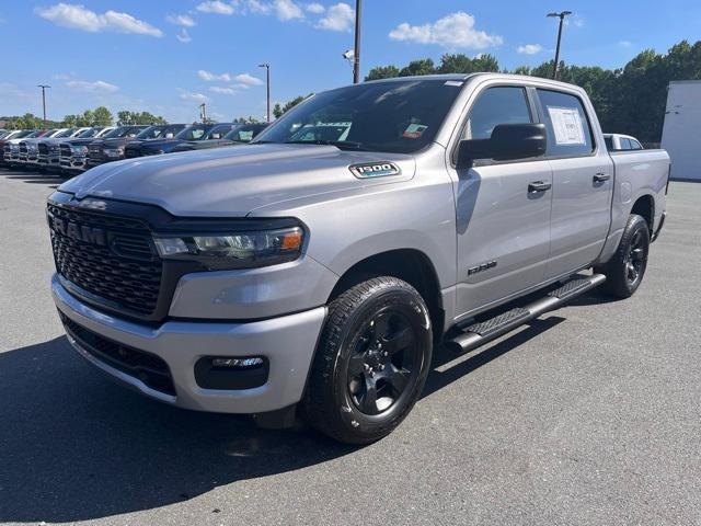 new 2025 Ram 1500 car, priced at $42,488