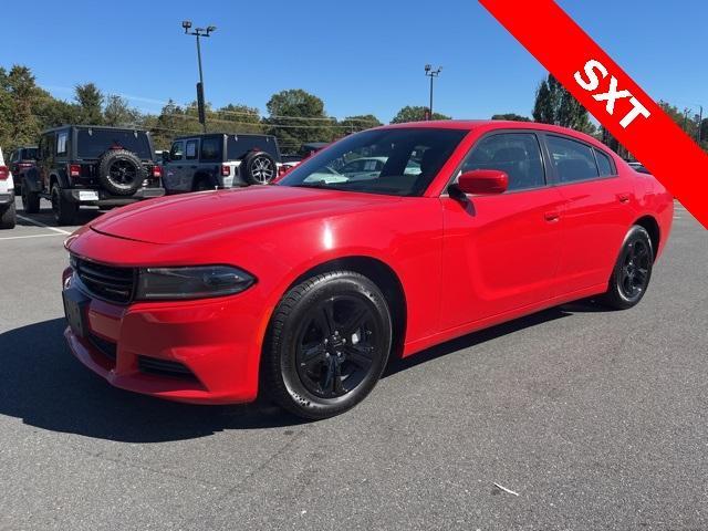 used 2022 Dodge Charger car, priced at $23,620