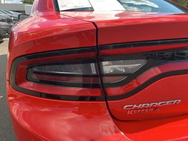 used 2022 Dodge Charger car, priced at $23,620