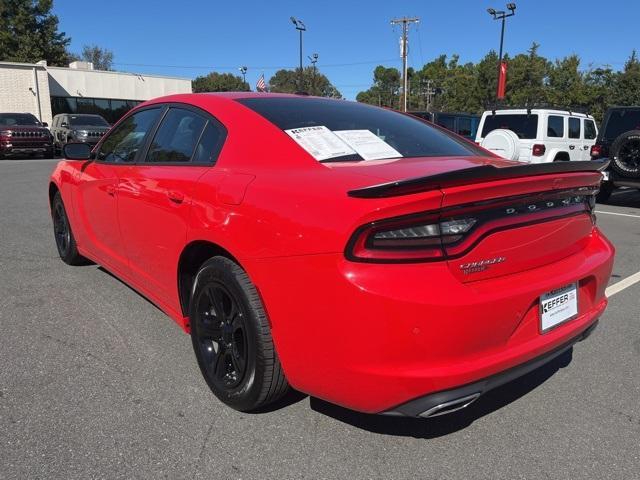 used 2022 Dodge Charger car, priced at $23,620