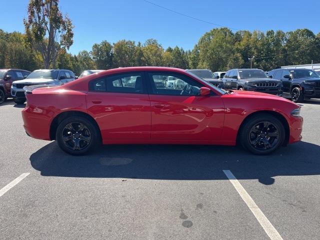 used 2022 Dodge Charger car, priced at $23,620